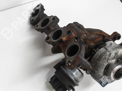 Turbocharger/Supercharger AUDI A4 B8 Avant (8K5) 2.0 TDI | BP6488452M71 