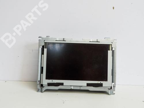 Multifunctionele display JAGUAR XF I (X250) 3.0 D (241 hp) 7741539
