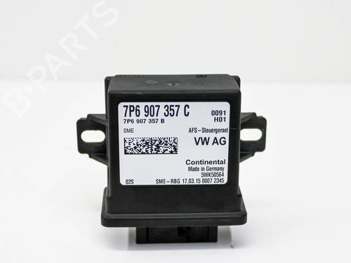 Used Lights ECU VW TOUAREG (7P5, 7P6) 3.6 V6 FSI (280 hp) 19284508