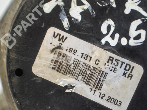 Crossmember VW TOUAREG (7LA, 7L6, 7L7) 2.5 R5 TDI | BP6531813C162 