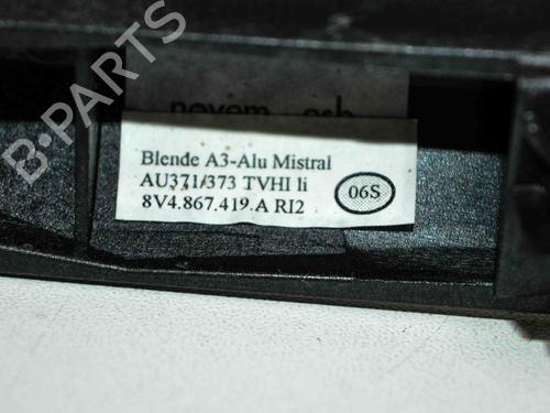 Other AUDI A3 Limousine (8VS, 8VM) 1.8 TFSI | BP13519432O1 