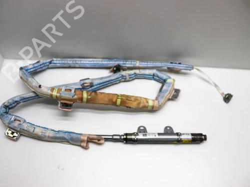 Airbag cortina esquerdo PORSCHE CAYENNE (92A) 3.0 S E-Hybrid (416 hp) 32769631