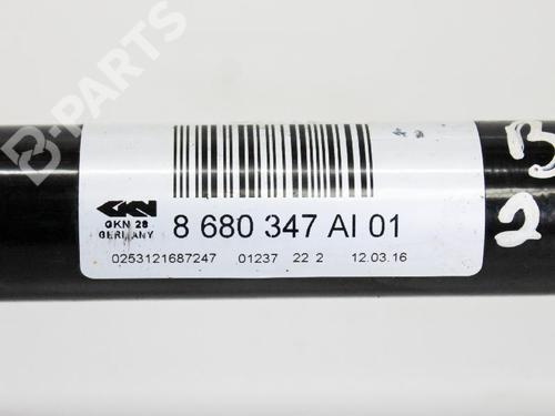 Left rear driveshaft BMW 2 Coupe (F22, F87) 220 d | BP6485399M40 