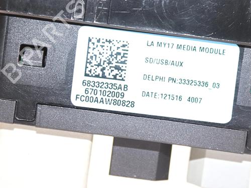 Electronic module MASERATI GHIBLI III (M157) 3.0 S Q4 | BP34618583M83  - Image 6
