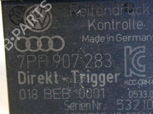 Electronic module VW TOUAREG (7P5, 7P6) 3.6 V6 FSI | BP12323410M83
