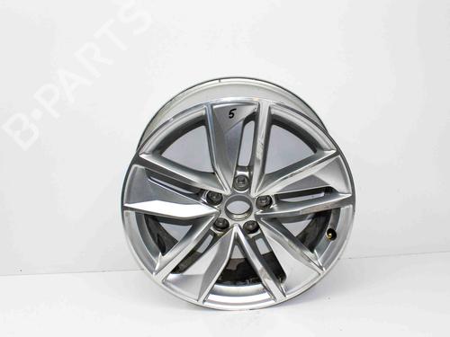 Used Rim AUDI Q3 (8UB, 8UG) 2.0 TDI (136 hp) 21492691