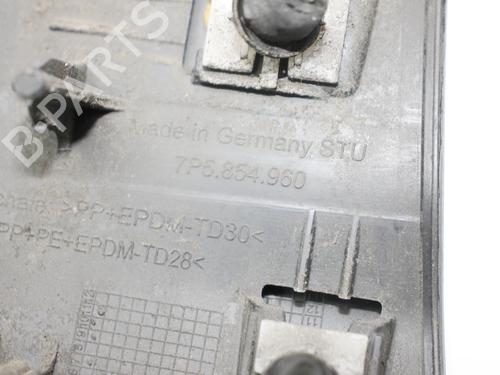 Front right wheel arch trim PORSCHE CAYENNE (92A) 4.8 S | BP32201314C135