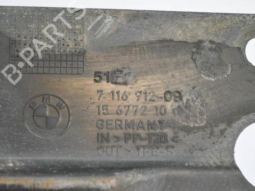 Underbody protection BMW 3 (E90) 320 i | BP14690428M92 