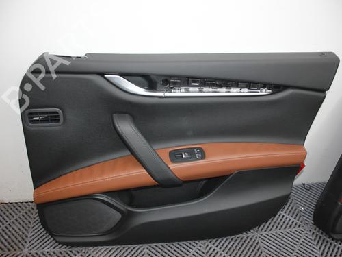 Seats set MASERATI GHIBLI III (M157) 3.0 S Q4 | BP35810775C78  - Image 19