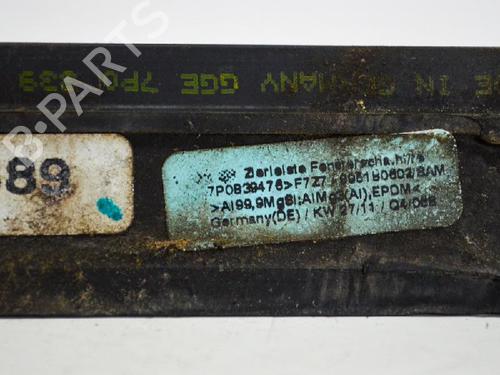Door moulding trim VW TOUAREG (7P5, 7P6) 3.0 V6 TDI | BP14687453C150 