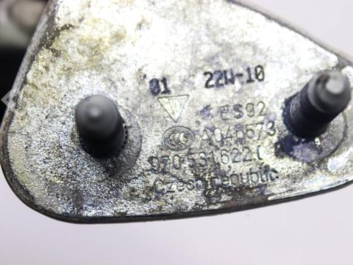 Dørhengsel/Dørstopper PORSCHE PANAMERA (970) 3.6 | BP30837121C146 