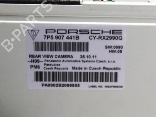 Electronic module PORSCHE CAYENNE (92A) 3.0 S E-Hybrid | BP32769614M83 - Image 5