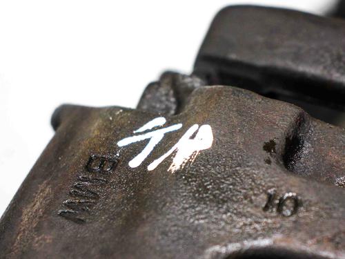 Left front brake caliper BMW X5 (F15, F85) xDrive 50 i | BP26513320M105 