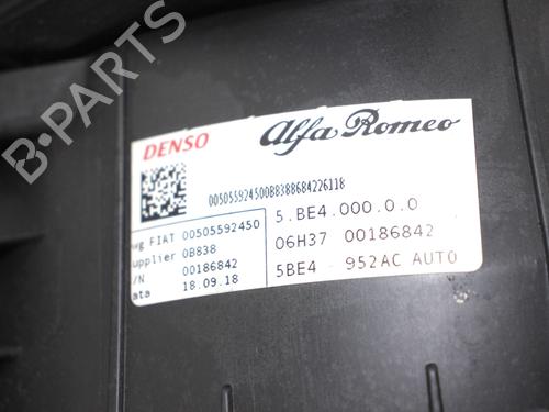 Heater matrix ALFA ROMEO GIULIA (952_) 2.0 (952ACA25) | BP38515894M63 - Image 18