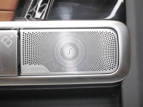 Rear left panel MERCEDES-BENZ G-CLASS Platform/Chassis (W464) G 350 D 4-matic (464.320) | BP37176455C60 - Image 4