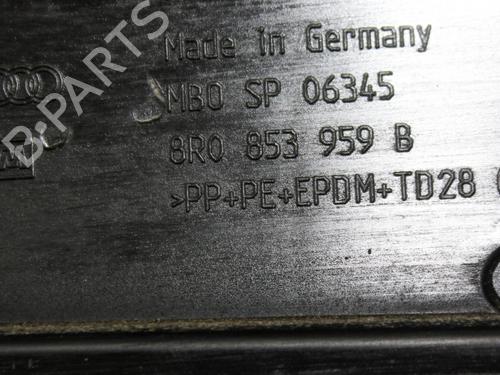 Door moulding trim AUDI Q5 (8RB) 3.0 TFSI quattro | BP28821310C150 