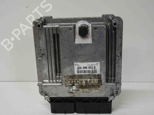 Used Engine control unit (ECU) AUDI A4 B8 (8K2) 2.0 TDI (143 hp) 7741911