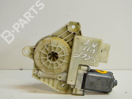 Used Left rear window motor VW GOLF VII (5G1, BQ1, BE1, BE2) 1.0 TSI (110 hp) 8851571