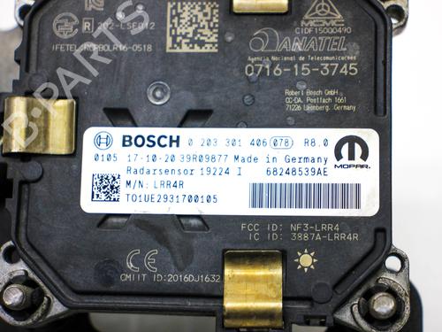 Elektronisk modul JEEP COMPASS (MK49) 2.4 | BP29945514M83