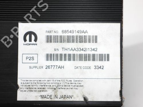 Módulo eletrónico CHRYSLER 300C (LX) 3.6 | BP38171393M83 - Image 8