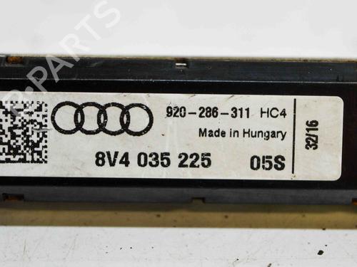 Elektronisk modul AUDI A3 Limousine (8VS, 8VM) 1.2 TFSI | BP7914474M83