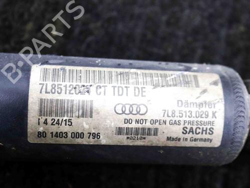 Right rear shock absorber AUDI Q7 (4LB) 3.0 TFSI quattro | BP29485019M19 