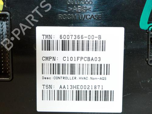 Control unit TESLA MODEL S (5YJS) 85 | BP13387483M11 