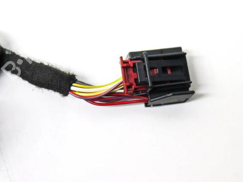 Right mirror PORSCHE CAYENNE (92A) 4.8 S | BP32400500C27