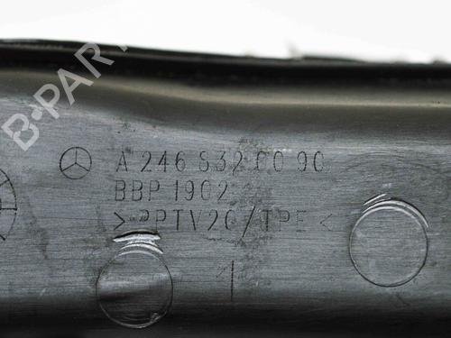 Pipe MERCEDES-BENZ CLA Coupe (C117) CLA 250 (117.344) | BP14678771M125 