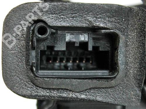 Front left lock VW GOLF VI (5K1) 1.4 TSI | BP6503067C98 
