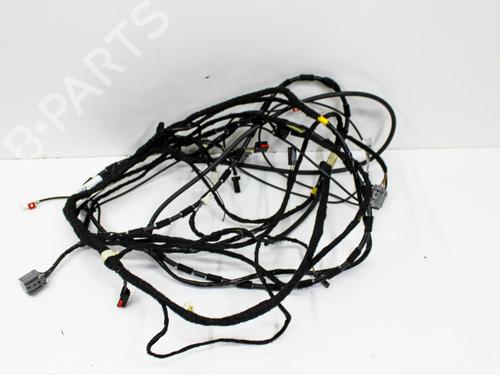 Used Wiring harness FORD ECOSPORT 1.0 EcoBoost (140 hp) 19651629