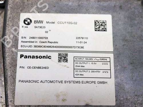 Inwerter / Konwerter BMW X3 (G01, F97, G08) iX3 | BP30393863M119