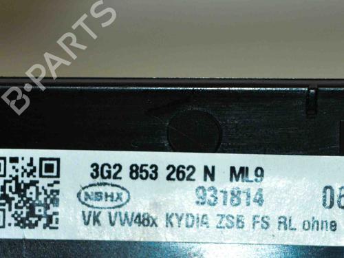 Other VW PASSAT B8 (3G2, CB2) 2.0 TDI | BP14678692O1 