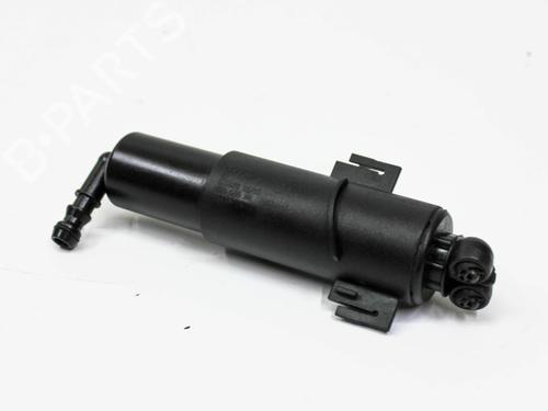 Sprinklervæskepumpe AUDI A5 (8T3) 2.7 TDI (190 hp) 19130084