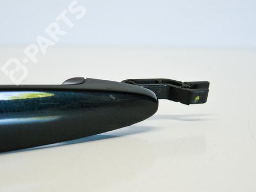Front left exterior door handle BMW 3 (F30, F80) 320 d | BP6490864C128 