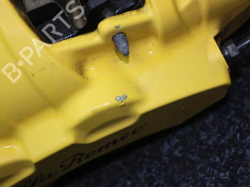 Left front brake caliper ALFA ROMEO GIULIA (952_) 2.0 (952ACA25) | BP38515904M105 - Image 7