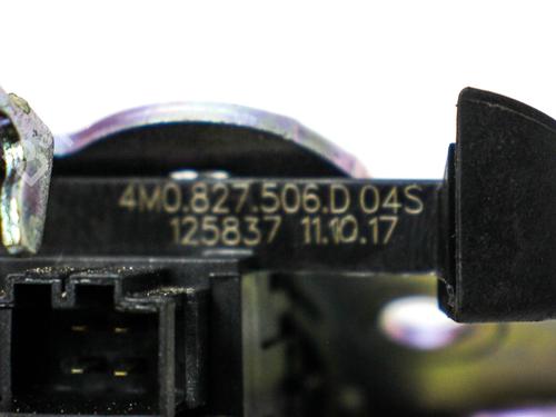 Tailgate lock AUDI A5 Sportback (F5A, F5F) S5 TFSI quattro | BP28002488C101 