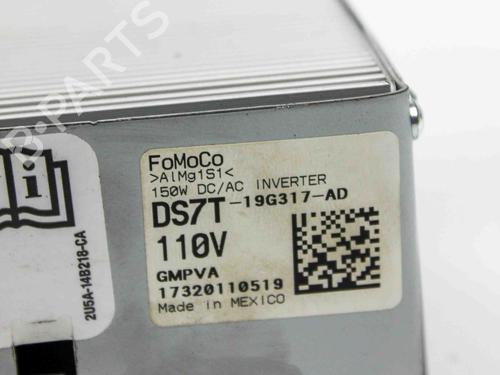 Electronic module FORD ECOSPORT 1.0 EcoBoost | BP19651632M83 