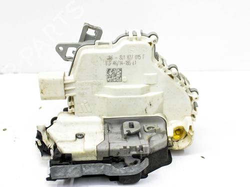 Used Front left lock AUDI Q5 (8RB) 3.0 TFSI quattro (272 hp) 19284425