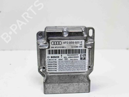 Kollisjonspute styreenhet AUDI A6 C6 Avant (4F5) 2.0 TDI (136 hp) 17867520