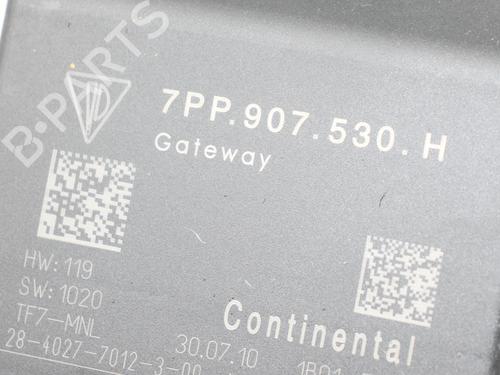 Electronic module PORSCHE CAYENNE (92A) 4.8 S | BP32201326M83  - Image 6