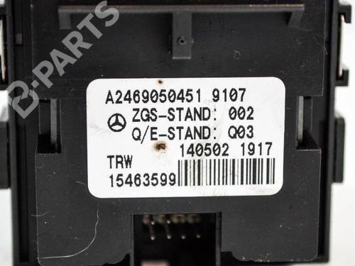 Switch MERCEDES-BENZ CLA Coupe (C117) CLA 220 CDI / d (117.303) | BP6499583I30 