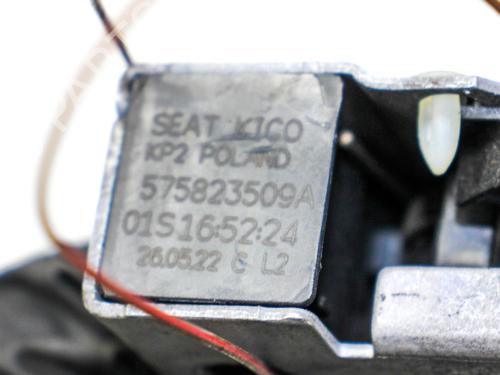 Hood lock SEAT ATECA (KH7, KHP) 1.5 TSI | BP28822430C133 
