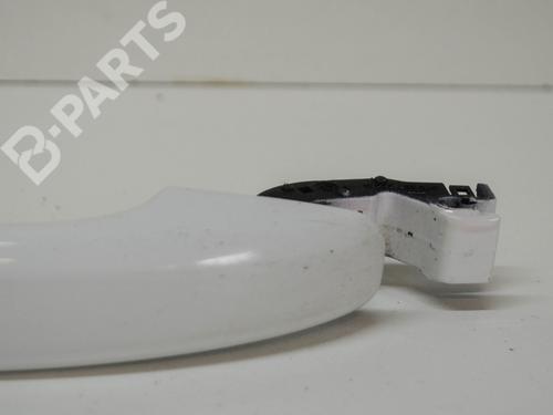 Front left exterior door handle AUDI A4 B8 (8K2) 2.0 TDI | BP8851243C128 