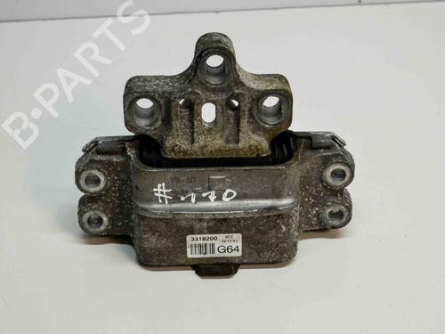 Used Engine mount VW PASSAT B7 Variant (365) 2.0 TDI (140 hp) 6496519