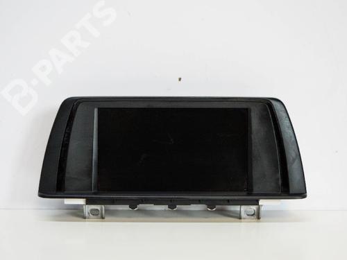 Used Display monitor BMW 3 Touring (F31) 320 d (184 hp) 6503312