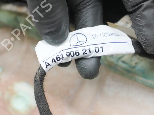 Other MERCEDES-BENZ G-CLASS Platform/Chassis (W464) G 350 D 4-matic (464.320) | BP37176451O1 - Image 20