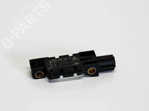 Elektronisk sensor AUDI A3 (8P1) 1.8 TFSI quattro (160 hp) 6485614