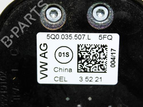 Antenna/Base VW GOLF VII (5G1, BQ1, BE1, BE2) 2.0 GTI | BP17080376C140 