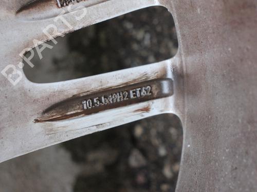 Fælk PORSCHE PANAMERA (970) 3.6 | BP30972274C45